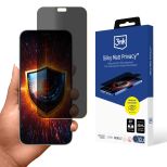 Fólia na súkromie pre Honor 400 Lite - 3mk Silky Matt Privacy
