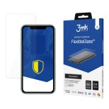 Nerozbitné hybridné sklo na Apple iPhone 11 - 3mk FlexibleGlass™