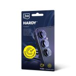 Sklíčko na objektív fotoaparátu pre Google Pixel 10 Pro Fold - 3mk HARDY® Fusion Lens Protection™