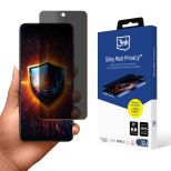Fólia na súkromie pre Motorola Moto G32 - 3mk Silky Matt Privacy