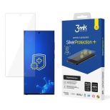 Antinárazová ochranná fólia na Samsung Galaxy S23 Ultra - 3mk SilverProtection+