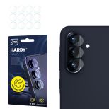 Sklíčko na objektív fotoaparátu pre Samsung Galaxy A26 5G - 3mk HARDY® Fusion Lens Protection™