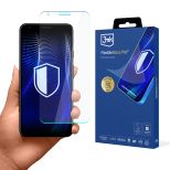 Nerdolne sklo na Google Pixel 3a XL - 3mk FlexibleGlass Pro