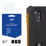 Sklo na objektív fotoaparátu pre MyPhone Hammer Iron 3 LTE - 3mk Lens Protection