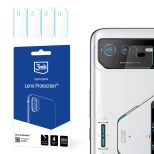 Sklo na objektív fotoaparátu pre Asus ROG Phone 6/6 Pro/6D/6D Ultimate - 3mk Lens Protection