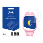 Ochranné sklo na displej smart hodinek Forever GPS WIFI Kids Watch Me 2 KW-310 - 3mk Watch Protection