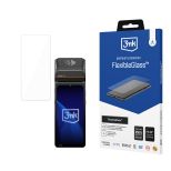 Neraziteľné hybridné sklo na SUNMI V3 - 3mk FlexibleGlass