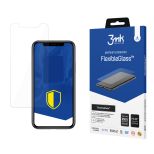 Nerozbitné hybridné sklo na Apple iPhone 11 Pro - 3mk FlexibleGlass™