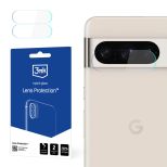 Sklo na objektív fotoaparátu pre Google Pixel 8 Pro - 3mk Lens Protection
