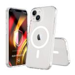 Pancierne etui na Apple iPhone 13/14 - 3mk HARDY® LiqForce MagCase™