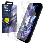 2x Hybridné sklo na Apple iPhone 17 - 3mk HARDY® Fusion™