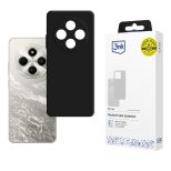 Puzdro na POCO C75 - 3mk Matt Case Black