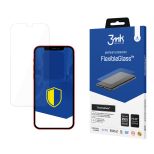 Nerozbitné hybridné sklo na Apple iPhone 12 Mini - 3mk FlexibleGlass™