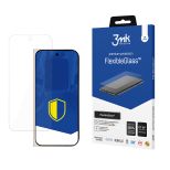 Nerozbitné hybridné sklo na Google Pixel 9 Pro Fold (front) - 3mk FlexibleGlass™