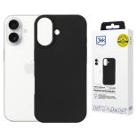 Luxusné puzdro na Apple iPhone 17 - 3mk HARDY MagSilicone Graphite