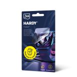 Hybridné sklo na smartwatch Garmin Descent G1 / G1 Solar - 3mk HARDY® Fusion Watch Protection™