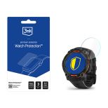 Ochranné sklo na displej smart hodinek Garmin Instinct 3 45mm (Amoled, Solar) - 3mk Watch Protection