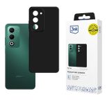 Puzdro na Oppo A5 5G/ A5M - 3mk Matt Case Black