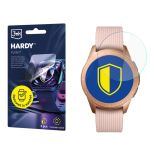 Hybridné sklo na smartwatch Samsung Galaxy Watch 42mm - 3mk HARDY® Fusion Watch Protection™