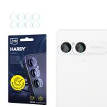 Sklíčko na objektív fotoaparátu pre Sony Xperia 10 VII - 3mk HARDY® Fusion Lens Protection™