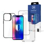 Úplná ochrana na Apple iPhone 14 Pro Max - 3mk Comfort Set 4in1