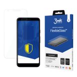 Nerozbitné hybridné sklo na Google Pixel 3a - 3mk FlexibleGlass™