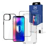 Úplná ochrana na Apple iPhone 14 Plus - 3mk Comfort Set 4in1