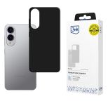 Puzdro na Samsung Galaxy S25 Edge - 3mk Matt Case Black