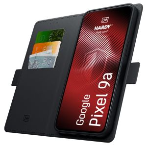 Puzdro s klapkou pre Google Pixel 9A – 3mk HARDY® Foldy Case™