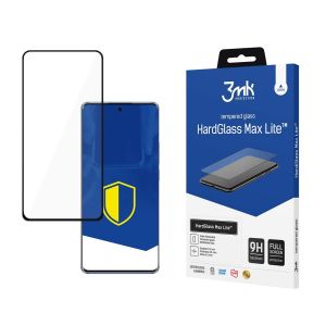 Tvrdené sklo na Oppo Reno 10 (CPH2531)/Pro - 3mk HardGlass Max Lite