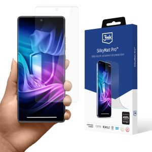 Matná fólia na Motorola Moto G85 - 3mk SilkyMatt Pro