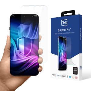Matná fólia na Oppo Find X9 Pro - 3mk SilkyMatt Pro