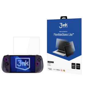 Nepraskajúce hybridné sklo na Lenovo Legion Go S - 3mk FlexibleGlass Lite