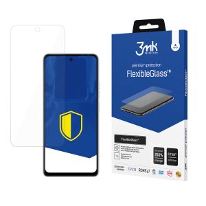 Nerozbitné hybridné sklo na Tecno Pova 6 Neo 5G - 3mk FlexibleGlass™