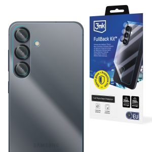 Ochranná fólia na zadnú stranu Samsung Galaxy S25 - 3mk FullBack Kit™