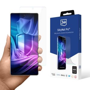 Matná fólia na Infinix Note 50 / Note 50 Pro - 3mk SilkyMatt Pro