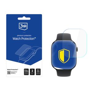 Ochranná fólia na displej smart hodiniek Apple Watch 11 42mm - 3mk Watch Protection