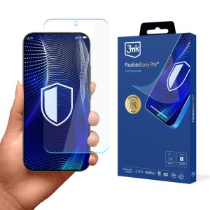 Nerozbitné sklo na Xiaomi 17T - 3mk FlexibleGlass Pro