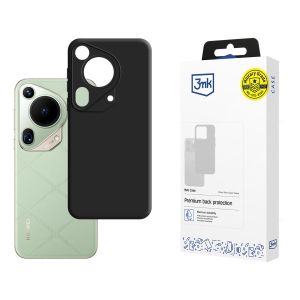 Puzdro na Huawei Pura 70 Ultra - 3mk Matt Case Black
