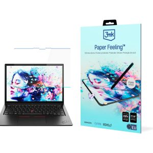 Ochranná fólia na Lenovo ThinkPad L13 2in1 Gen 6 - 3mk Paper Feeling (2 ks)