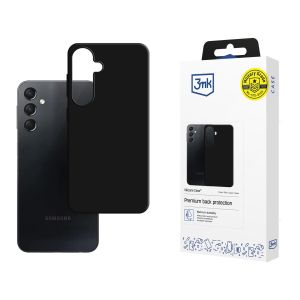 Puzdro na Samsung Galaxy A24 4G - 3mk Silicone Case Black