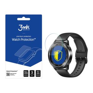 Ochranné sklo na displej smart hodinek Xiaomi Watch S3 - 3mk Watch Protection