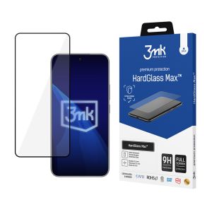 Zosilnené tvrdené sklo na Honor 400 - 3mk HardGlass Max