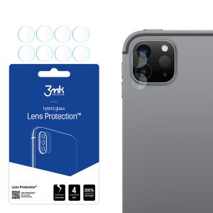 Sklo na objektív fotoaparátu pre Apple iPad Pro 11" 3/4 gen - 3mk Lens Protection