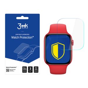 Ochranná fólia na displej smart hodiniek Apple Watch SE 44mm - 3mk Watch Protection
