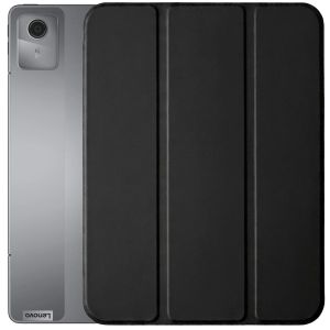 Puzdro s podstavcom na tablet Lenovo Idea Tab (11') - 3mk HARDY® TabCase™ Black