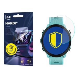 Hybridné sklo na smartwatch Garmin Forerunner 55 - 3mk HARDY® Fusion Watch Protection™