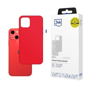 Puzdro na Apple iPhone 13 - 3mk Matt Case Strawberry