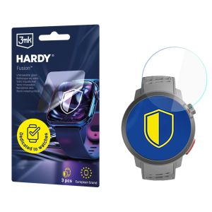 Hybrid glass for smartwatch Coros Pace Pro - 3mk HARDY® Fusion Watch Protection™