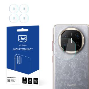 Sklo na objektív fotoaparátu pre Huawei Mate X6 - 3mk Lens Protection